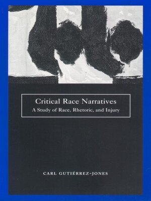 cover image of Critical Race Narratives